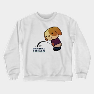 Original Ideas Crewneck Sweatshirt